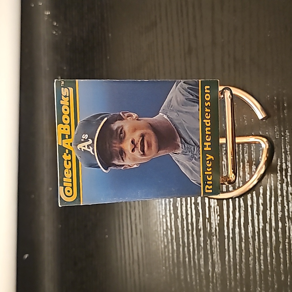 Baseball Collect-A-Books